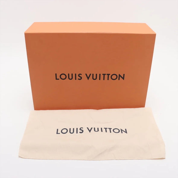 Louis Vuitton Black Beige Bicolor Monogram Empreinte Leather OnTheGo PM [Clearance Sale]