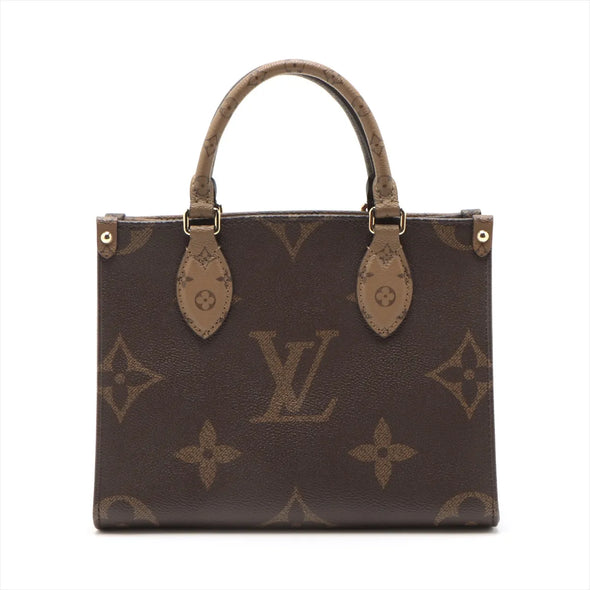 Louis Vuitton Monogram Canvas OnTheGo PM [Clearance Sale]