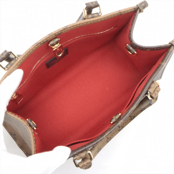 Louis Vuitton Monogram Canvas OnTheGo PM [Clearance Sale]