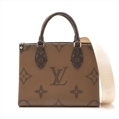 Louis Vuitton Monogram Canvas OnTheGo PM [Clearance Sale]