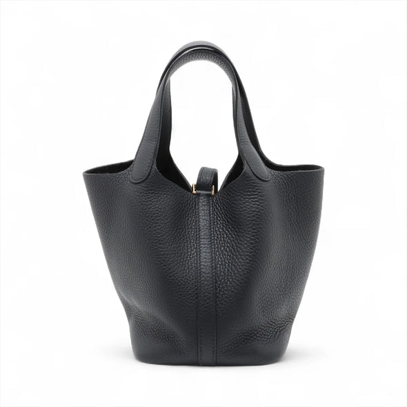 Hermes Taurillon Clemence (2021) Picotin Lock 18 [Clearance Sale]