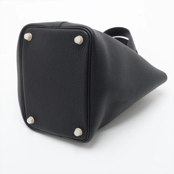 Hermes Taurillon Clemence (2021) Picotin Lock 18 [Clearance Sale]
