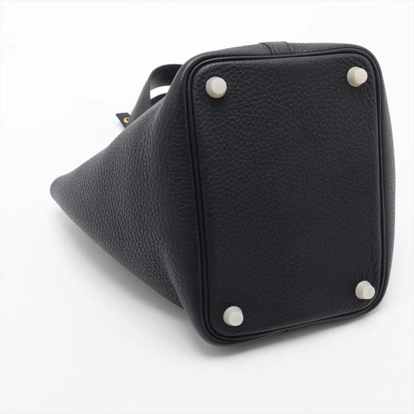 Hermes Taurillon Clemence (2021) Picotin Lock 18 [Clearance Sale]