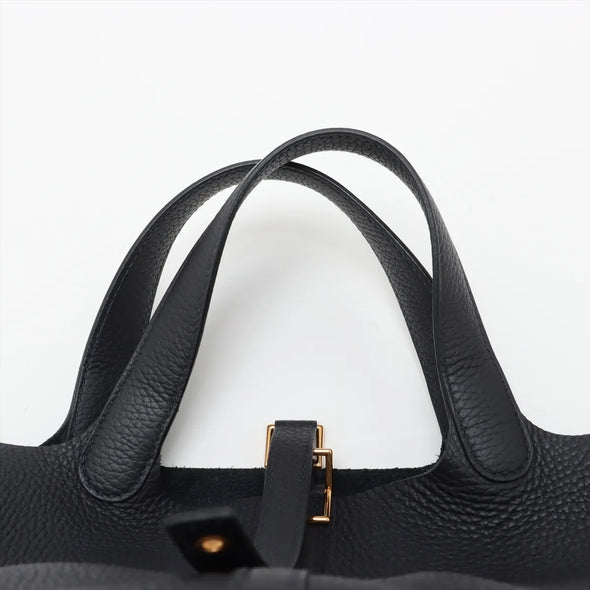 Hermes Taurillon Clemence (2021) Picotin Lock 18 [Clearance Sale]