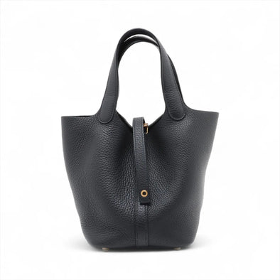 Hermes Taurillon Clemence (2021) Picotin Lock 18 [Clearance Sale]