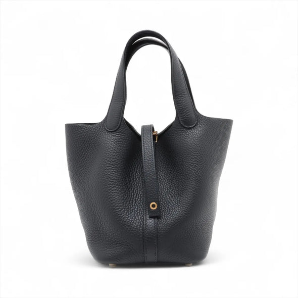 Hermes Taurillon Clemence (2021) Picotin Lock 18 [Clearance Sale]