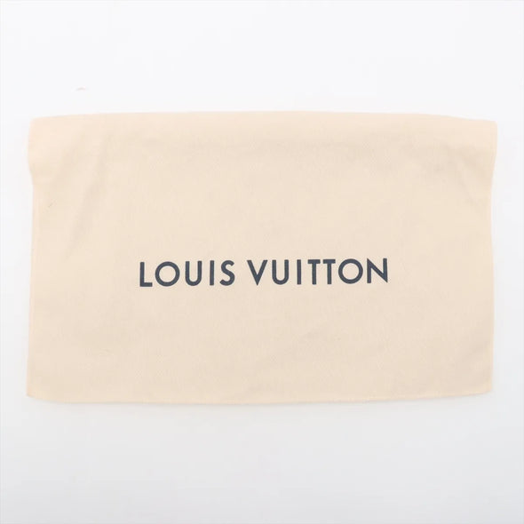 Louis Vuitton Marine Rouge Monogram Empreinte Leather Pochette Metis [Clearance Sale]