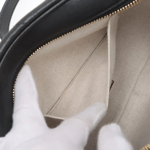 Gucci Black Leather Blondie Small Shoulder Bag [Clearance Sale]