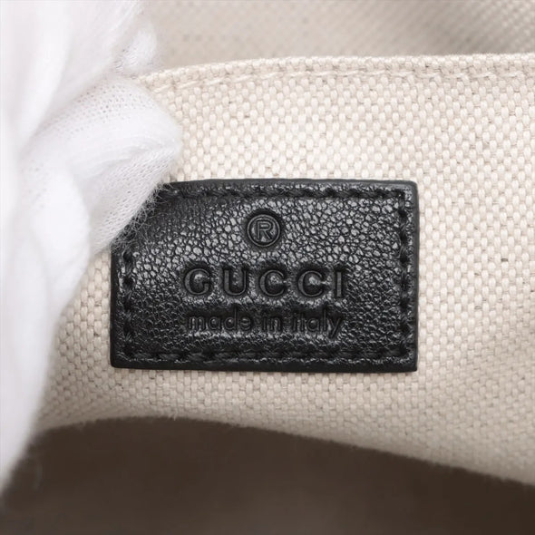 Gucci Black Leather Blondie Small Shoulder Bag [Clearance Sale]