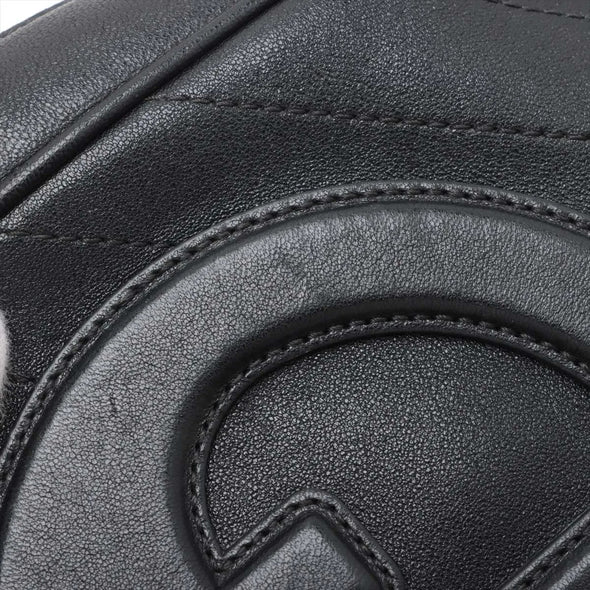 Gucci Black Leather Blondie Small Shoulder Bag [Clearance Sale]