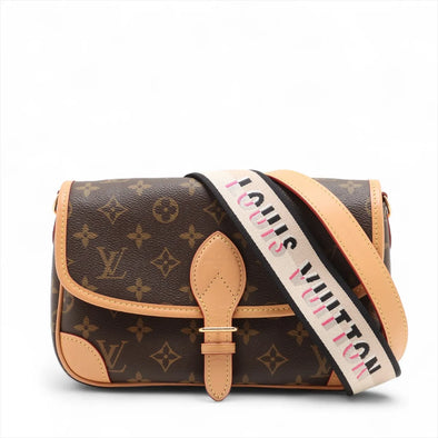 Louis Vuitton Monogram Canvas Diane [Clearance Sale]
