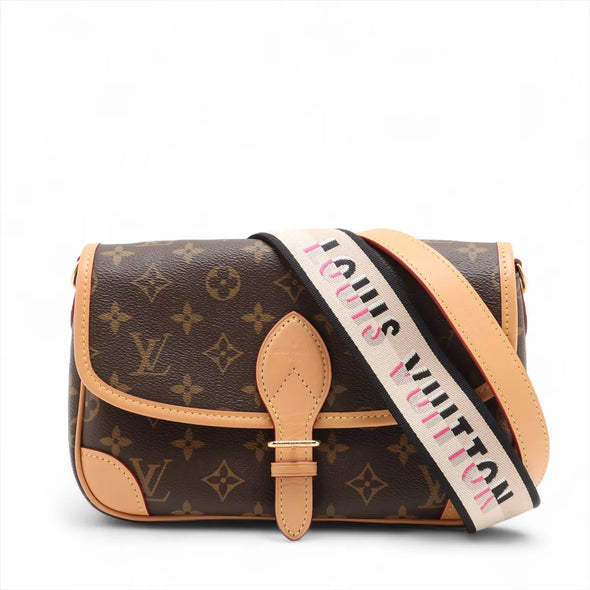 Louis Vuitton Monogram Canvas Diane [Clearance Sale]