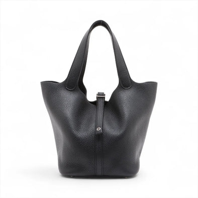 Hermes Taurillon Clemence (2025) Picotin Lock 22 [Clearance Sale]