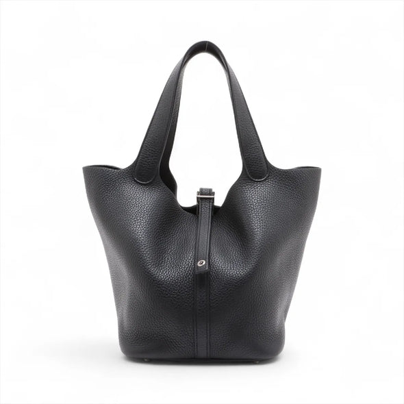Hermes Taurillon Clemence (2025) Picotin Lock 22 [Clearance Sale]