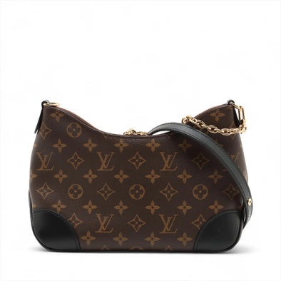 Louis Vuitton Monogram Canvas Boulogne PM [Clearance Sale]