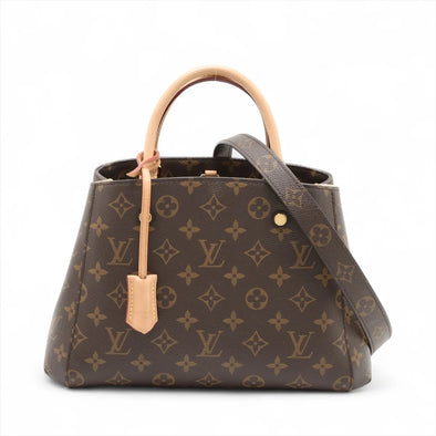 Louis Vuitton Monogram Montaigne BB [Clearance Sale]