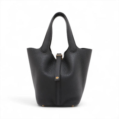 Hermes Taurillon Clemence (2021) Picotin Lock 18 [Clearance Sale]