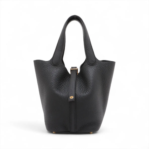 Hermes Taurillon Clemence (2021) Picotin Lock 18 [Clearance Sale]