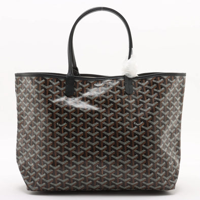 Goyard Black Saint Louis PM [Clearance Sale]