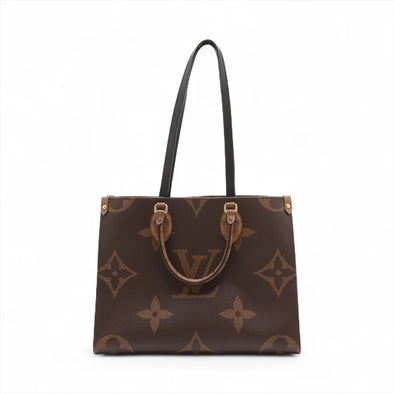 Louis Vuitton Monogram Leather OnTheGo MM  [Clearance Sale]