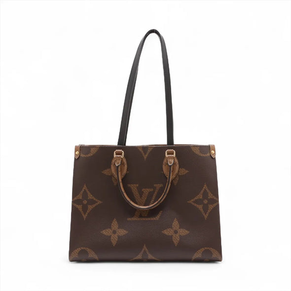 Louis Vuitton Monogram Leather OnTheGo MM  [Clearance Sale]
