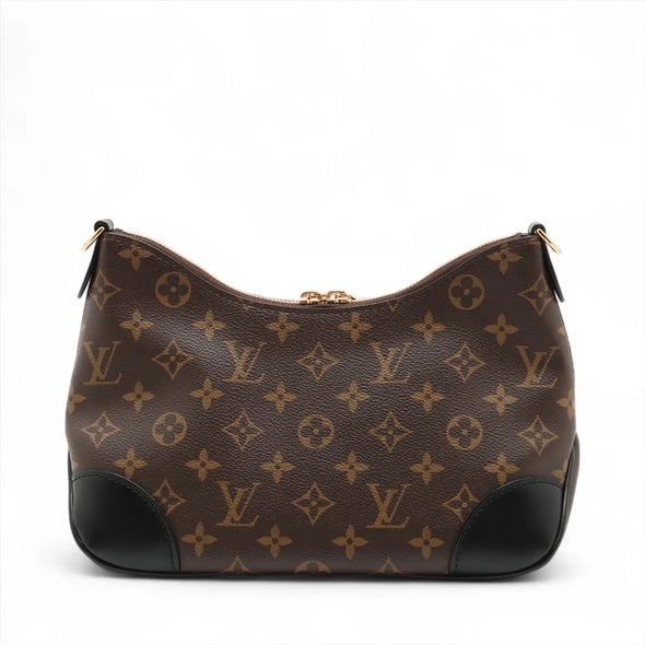 Louis Vuitton Monogram Canvas Boulogne PM [Clearance Sale]
