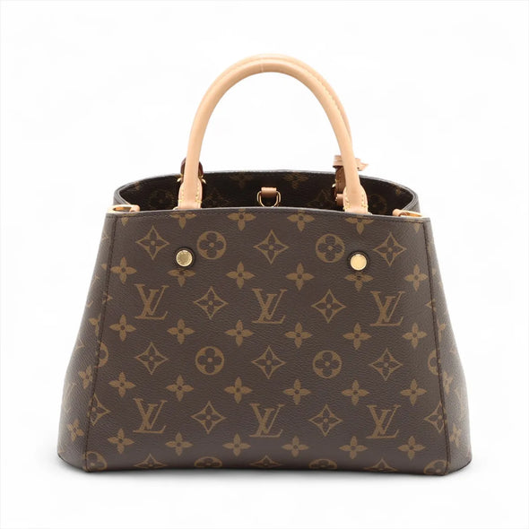 Louis Vuitton Monogram Montaigne BB [Clearance Sale]