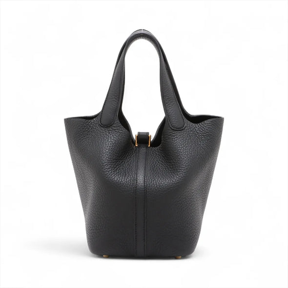 Hermes Taurillon Clemence (2021) Picotin Lock 18 [Clearance Sale]