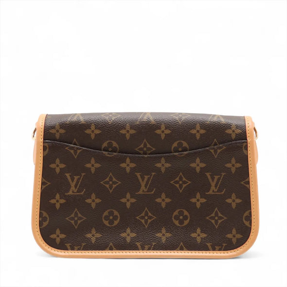 Louis Vuitton Monogram Canvas Diane [Clearance Sale]