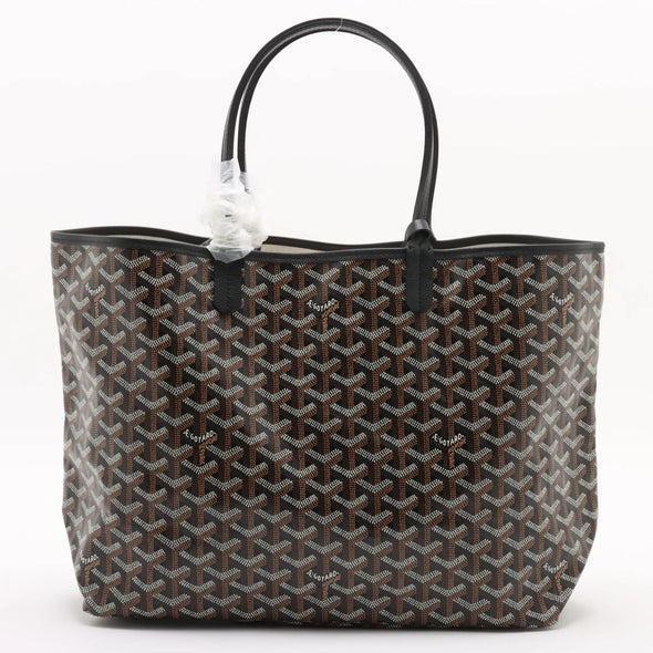 Goyard Black Saint Louis PM [Clearance Sale]