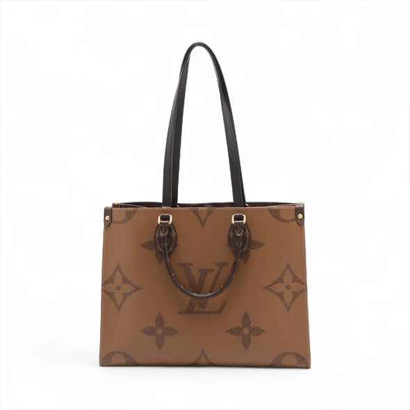 Louis Vuitton Monogram Leather OnTheGo MM  [Clearance Sale]