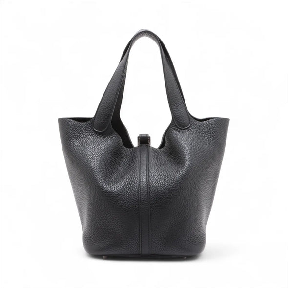 Hermes Taurillon Clemence (2025) Picotin Lock 22 [Clearance Sale]