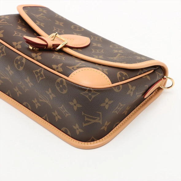 Louis Vuitton Monogram Canvas Diane [Clearance Sale]