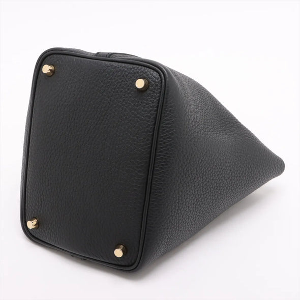 Hermes Taurillon Clemence (2021) Picotin Lock 18 [Clearance Sale]