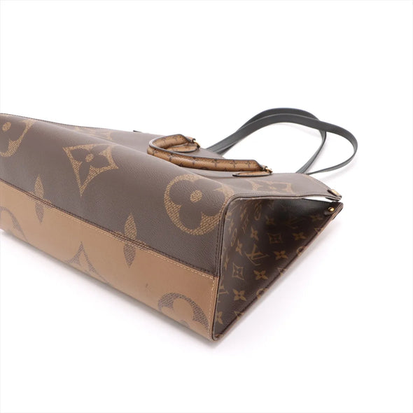 Louis Vuitton Monogram Leather OnTheGo MM  [Clearance Sale]