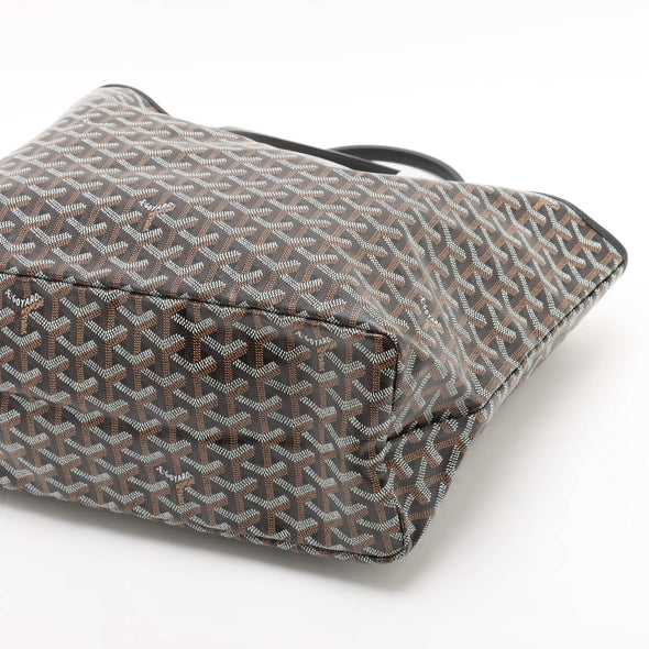 Goyard Black Saint Louis PM [Clearance Sale]
