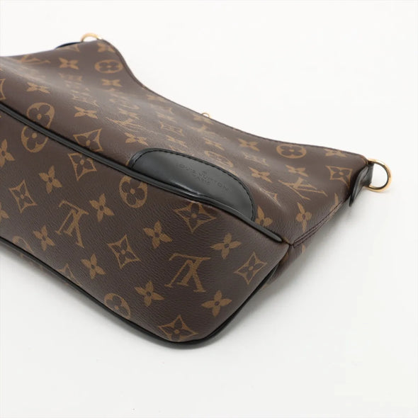 Louis Vuitton Monogram Canvas Boulogne PM [Clearance Sale]