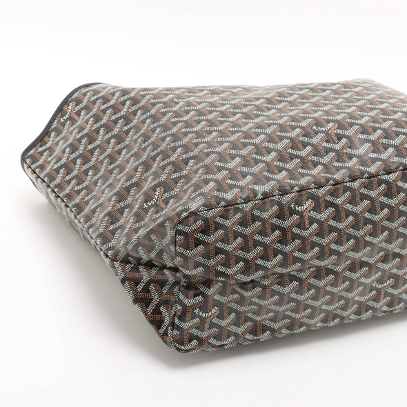Goyard Black Saint Louis PM [Clearance Sale]