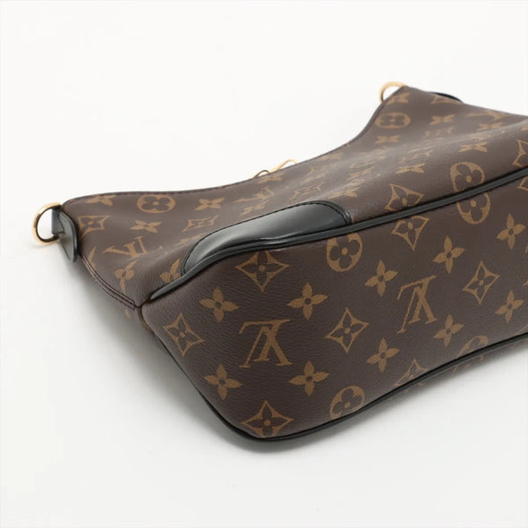 Louis Vuitton Monogram Canvas Boulogne PM [Clearance Sale]