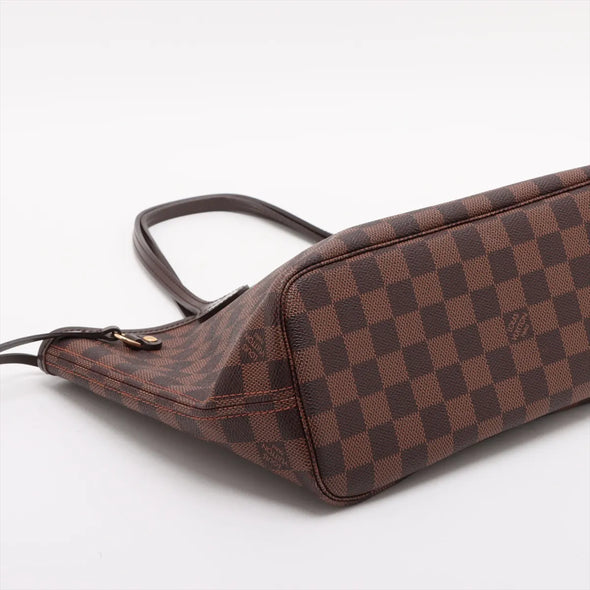 Louis Vuitton Vintage Damier Ebene Neverfull PM [Clearance Sale]