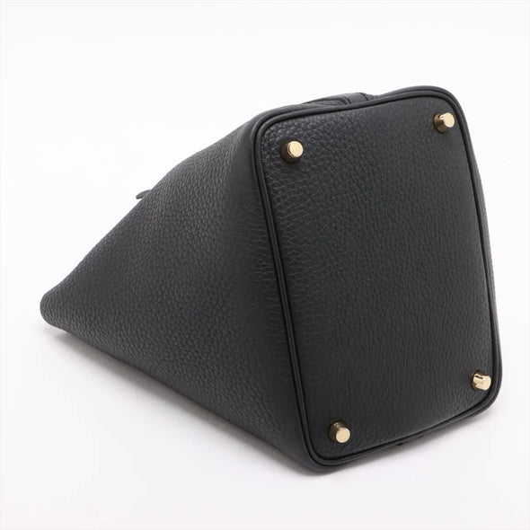 Hermes Taurillon Clemence (2021) Picotin Lock 18 [Clearance Sale]