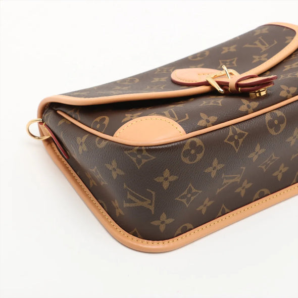 Louis Vuitton Monogram Canvas Diane [Clearance Sale]