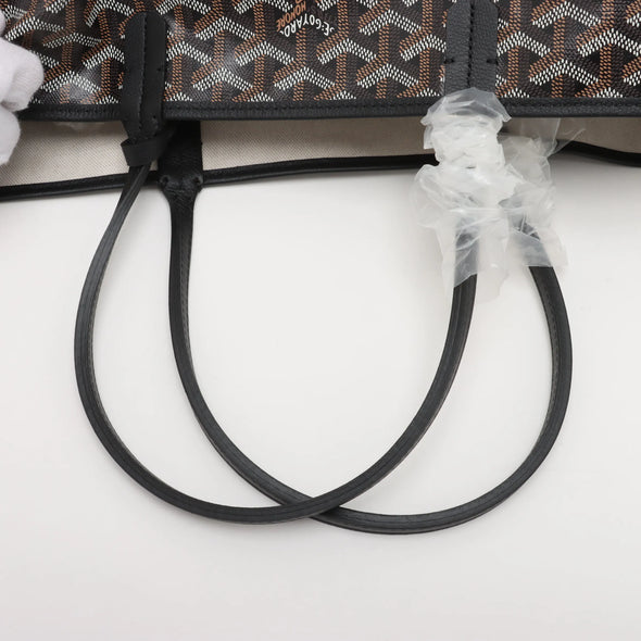 Goyard Black Saint Louis PM [Clearance Sale]