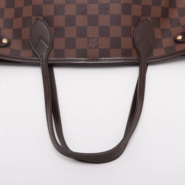 Louis Vuitton Vintage Damier Ebene Neverfull PM [Clearance Sale]