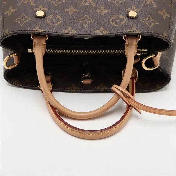 Louis Vuitton Monogram Montaigne BB [Clearance Sale]