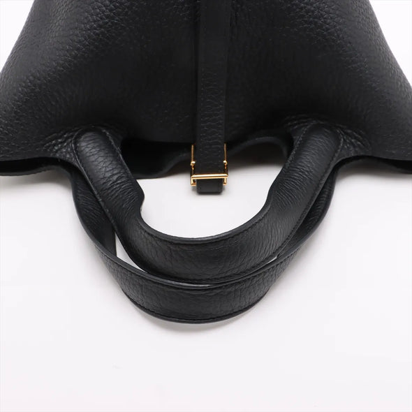 Hermes Taurillon Clemence (2021) Picotin Lock 18 [Clearance Sale]