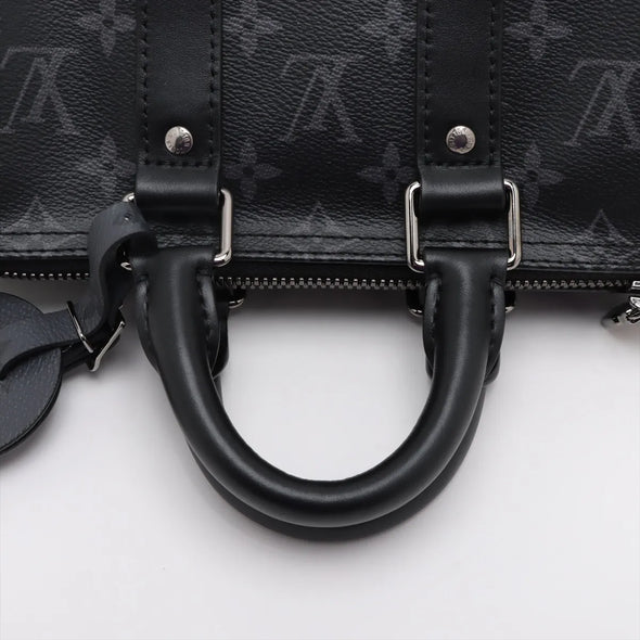 Louis Vuitton Monogram Eclipse Canvas Bandouliere 25 [Clearance Sale]