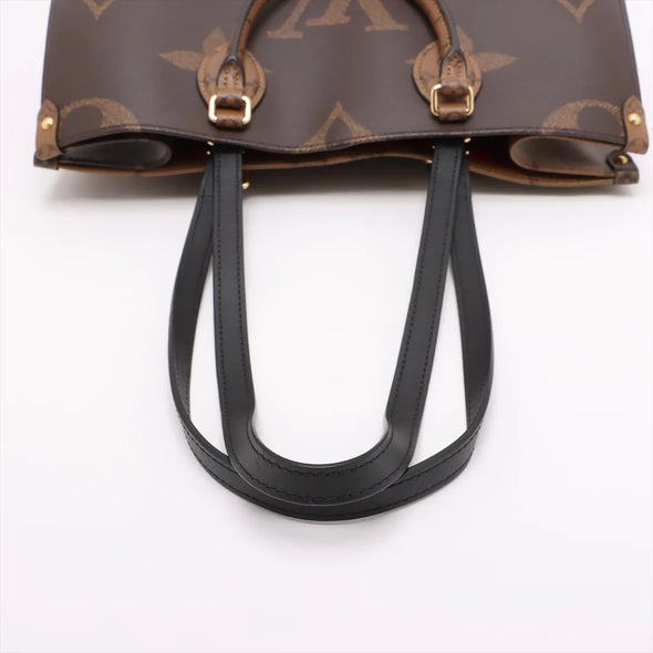 Louis Vuitton Monogram Leather OnTheGo MM  [Clearance Sale]