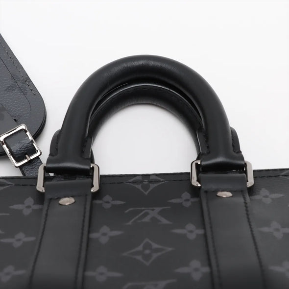 Louis Vuitton Monogram Eclipse Canvas Bandouliere 25 [Clearance Sale]