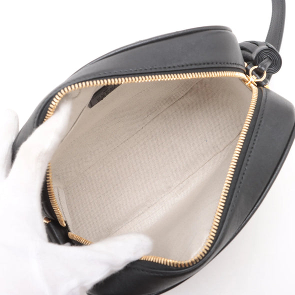 Gucci Black Leather Blondie Small Shoulder Bag [Clearance Sale]